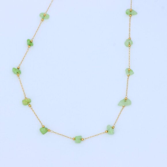 Delicate & Modern Necklace Chain – Perfect for Girls & Women, DYC1864 - Picture 1 of 15